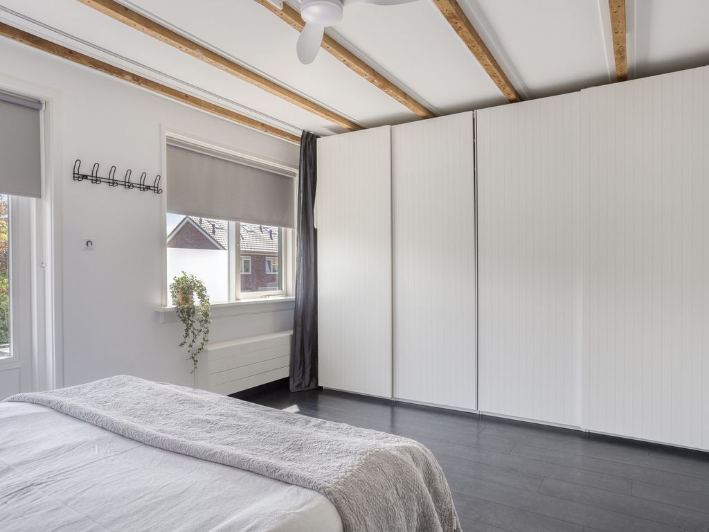 Wilhelmina Geevestraat 38, Poortugaal