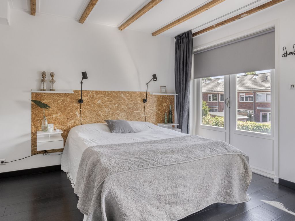 Wilhelmina Geevestraat 38, Poortugaal