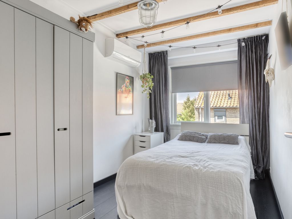 Wilhelmina Geevestraat 38, Poortugaal