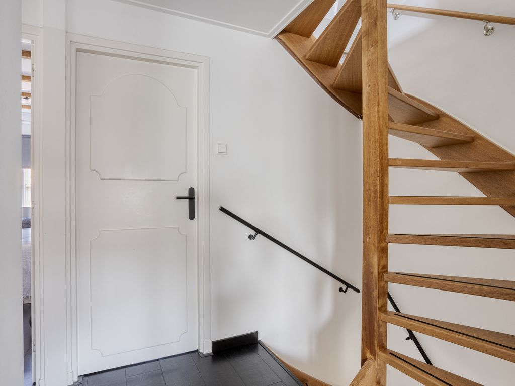 Wilhelmina Geevestraat 38, Poortugaal