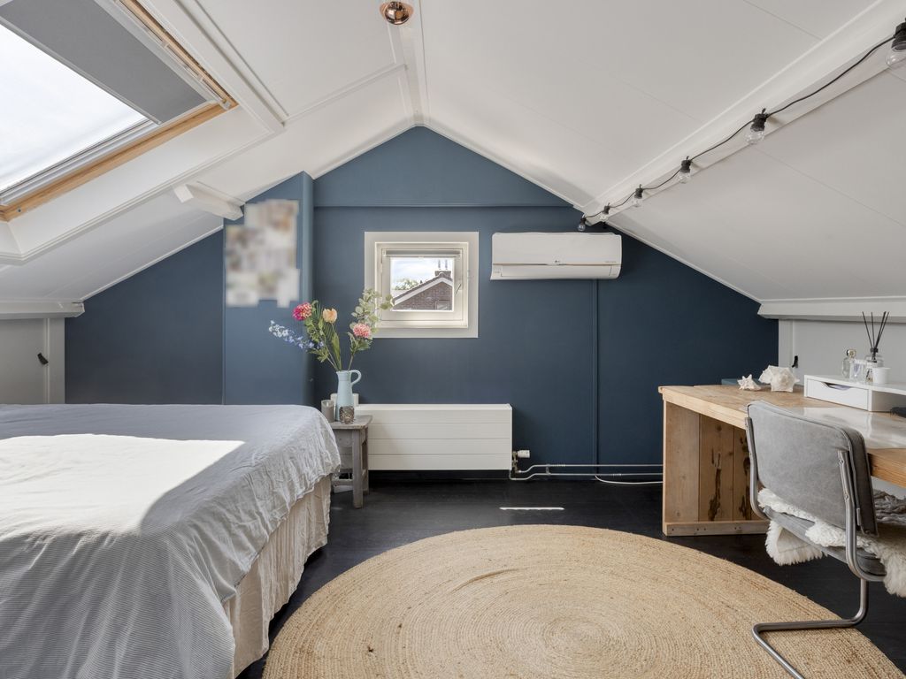 Wilhelmina Geevestraat 38, Poortugaal