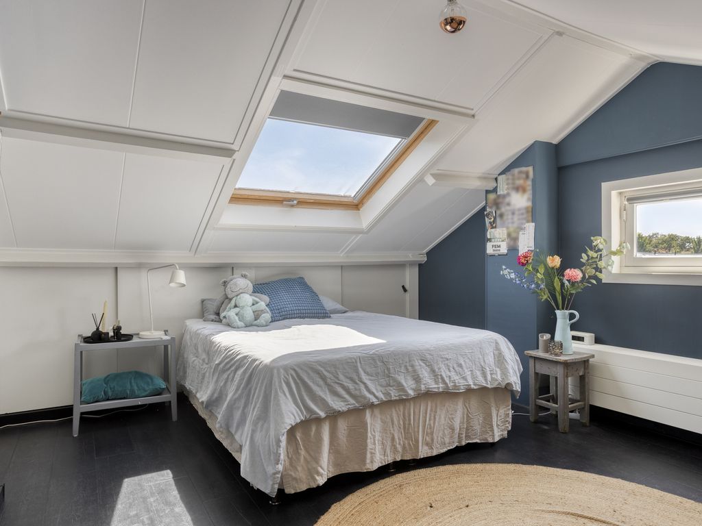 Wilhelmina Geevestraat 38, Poortugaal