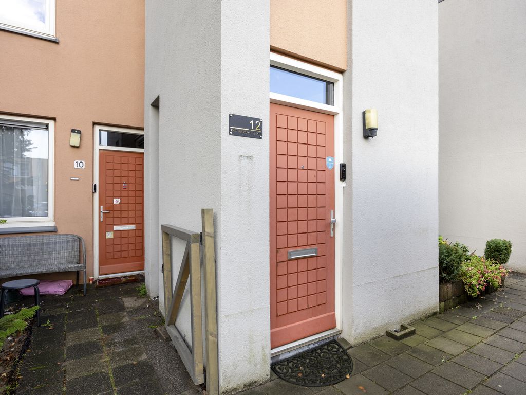 Kapittelhoek 12, Hoogvliet