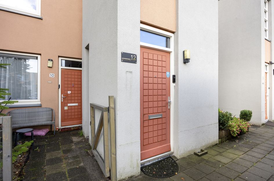 Kapittelhoek 12