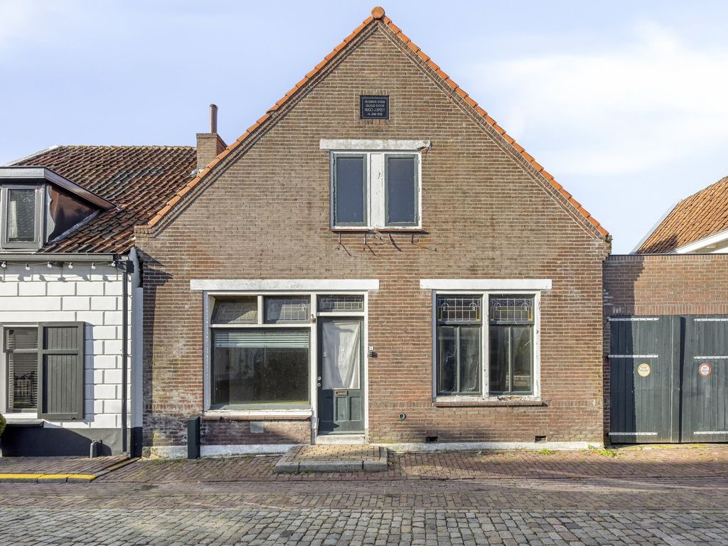 Tolstraat 5, Geervliet