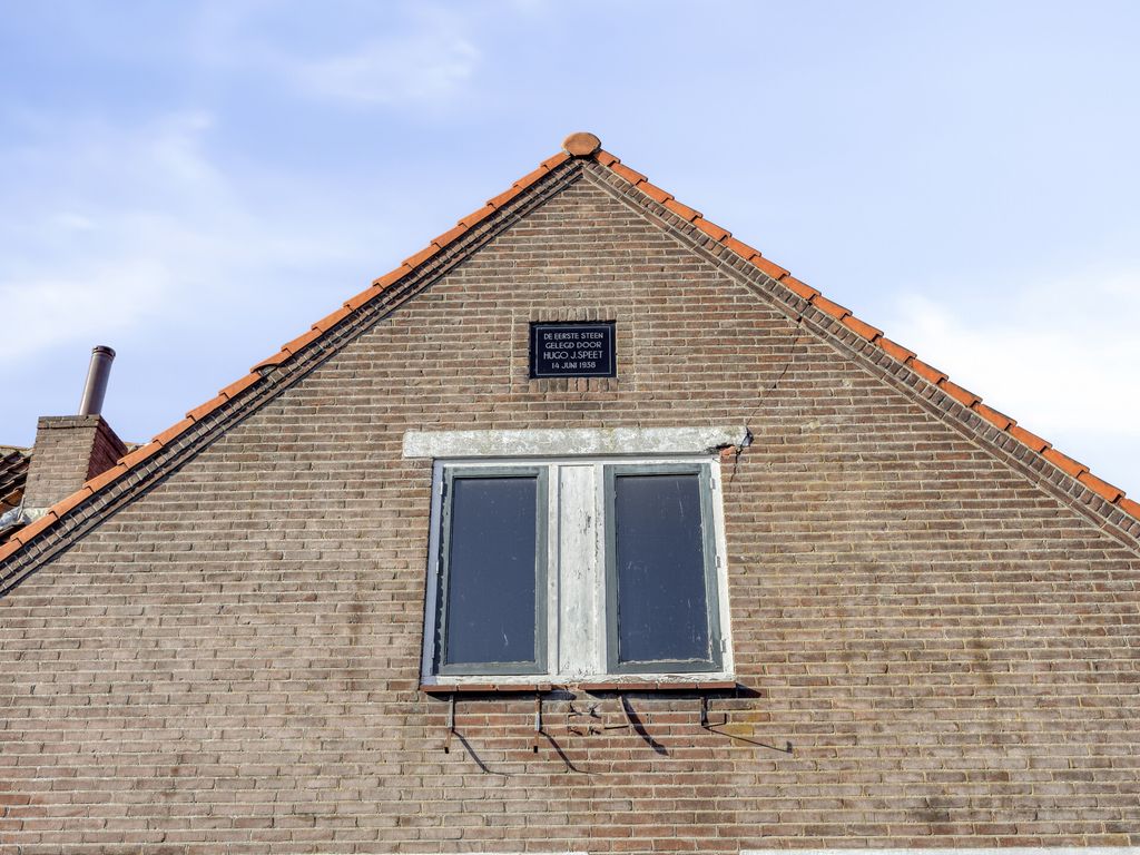 Tolstraat 5, Geervliet