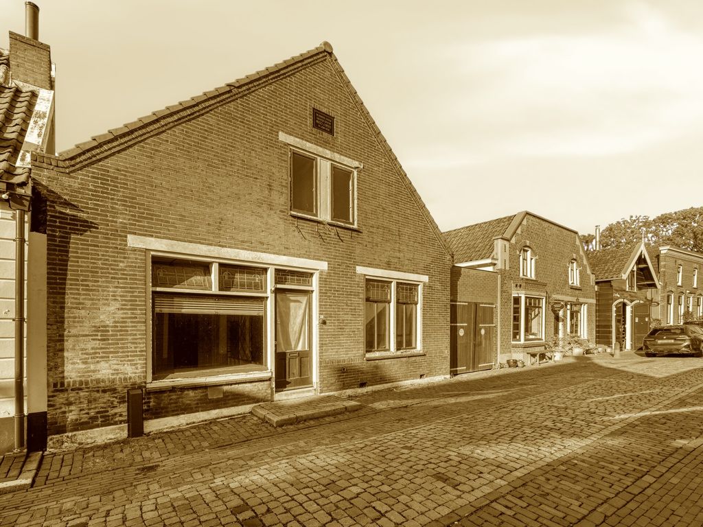 Tolstraat 5, Geervliet