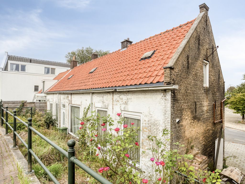 Pastoriedijk 195, Pernis