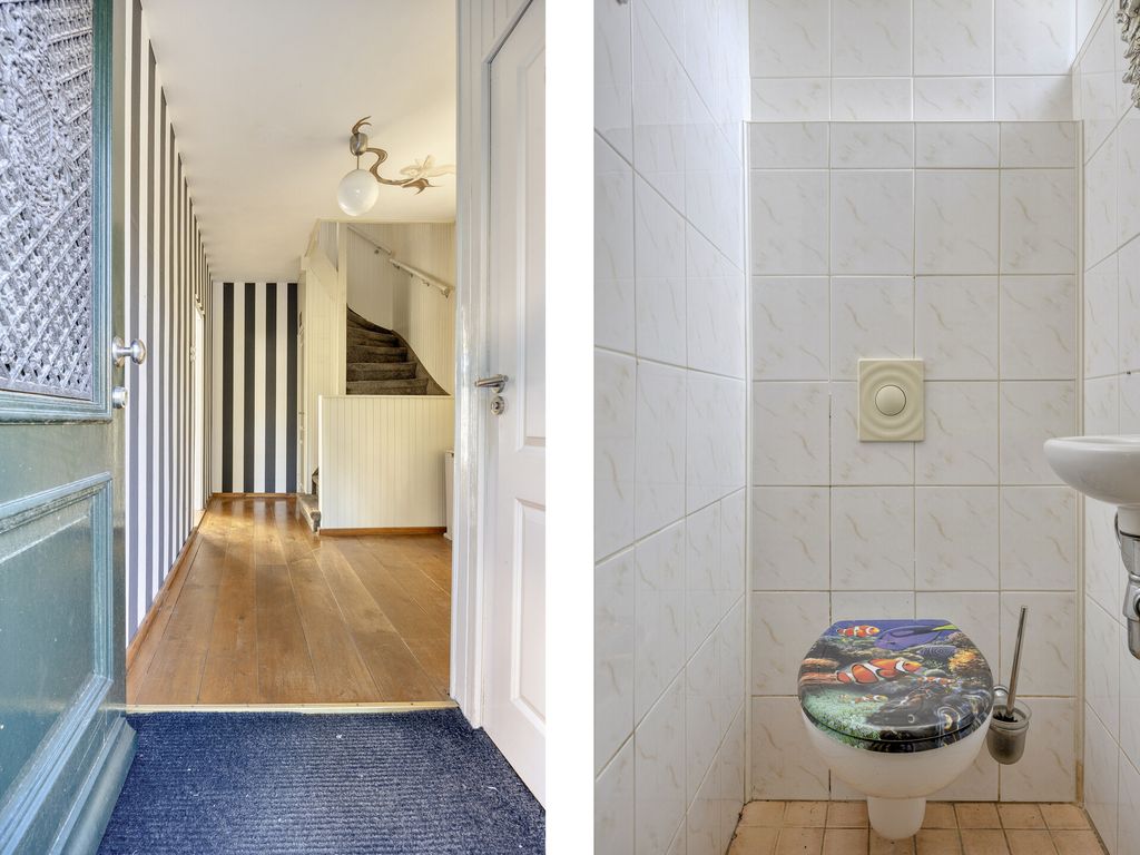 Van Zyll de Jongstraat 92, Pernis