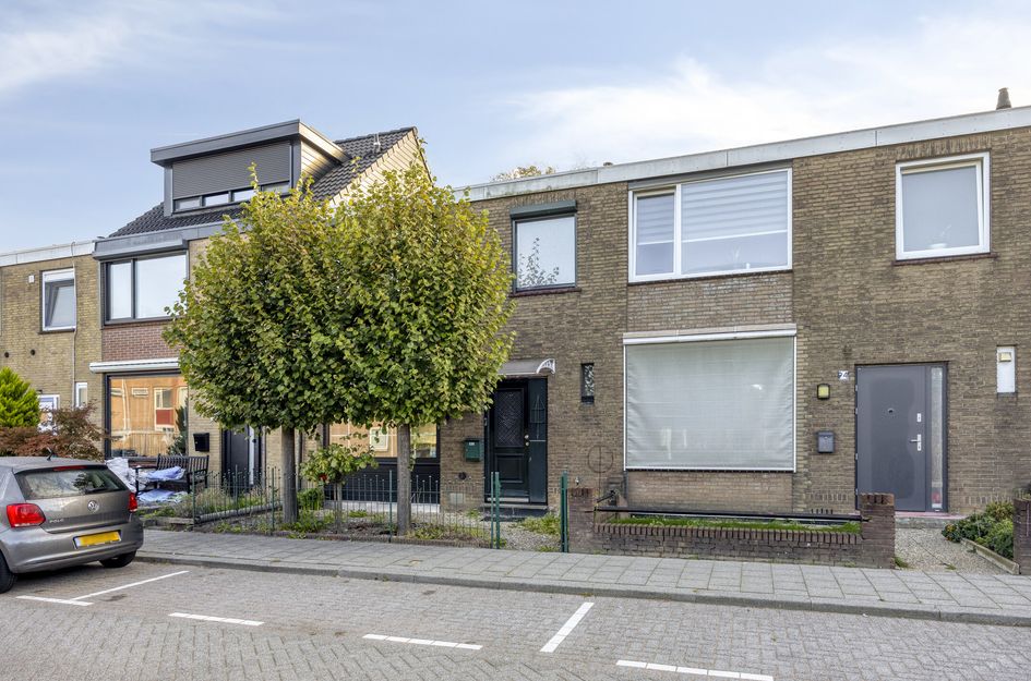 Van Zyll de Jongstraat 92
