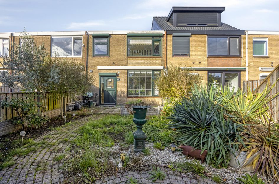 Van Zyll de Jongstraat 92