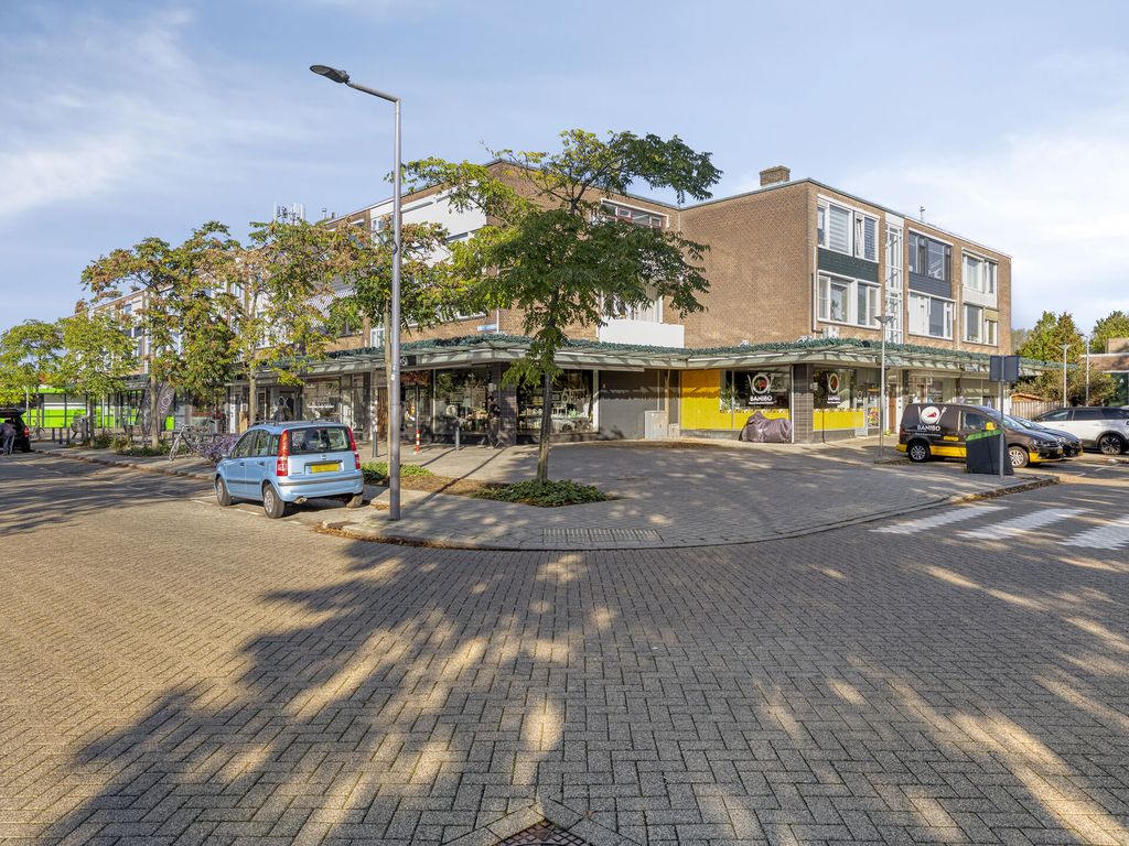 Van Zyll de Jongstraat 92, Pernis