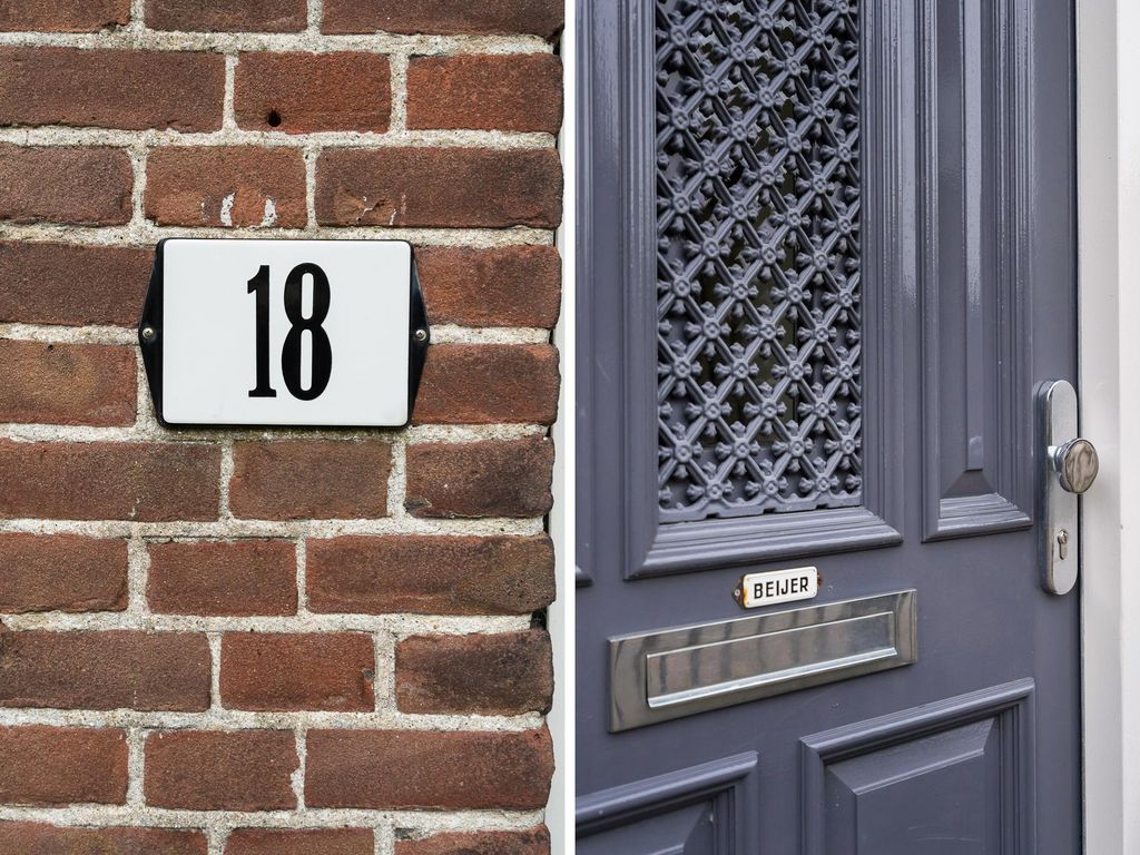 Wilhelmina Geevestraat 18, Poortugaal