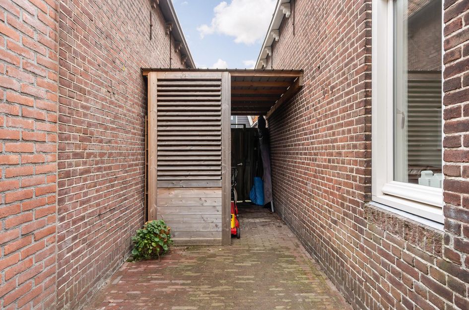 Wilhelmina Geevestraat 18