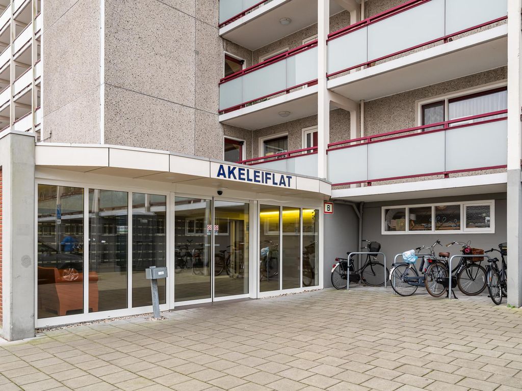 Akeleistraat 34D, Spijkenisse