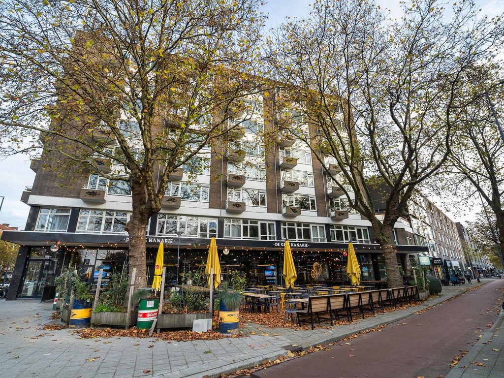 Goudsesingel 266D, Rotterdam