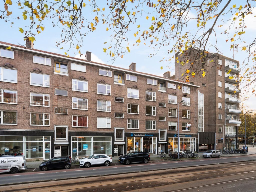 Goudsesingel 266D, Rotterdam