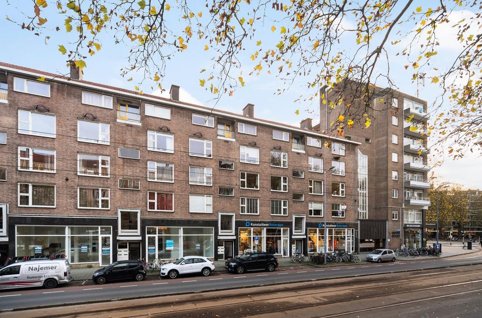 Goudsesingel 266D