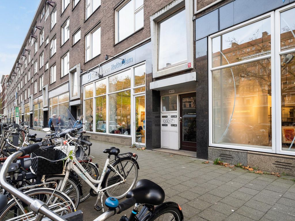 Goudsesingel 266D, Rotterdam