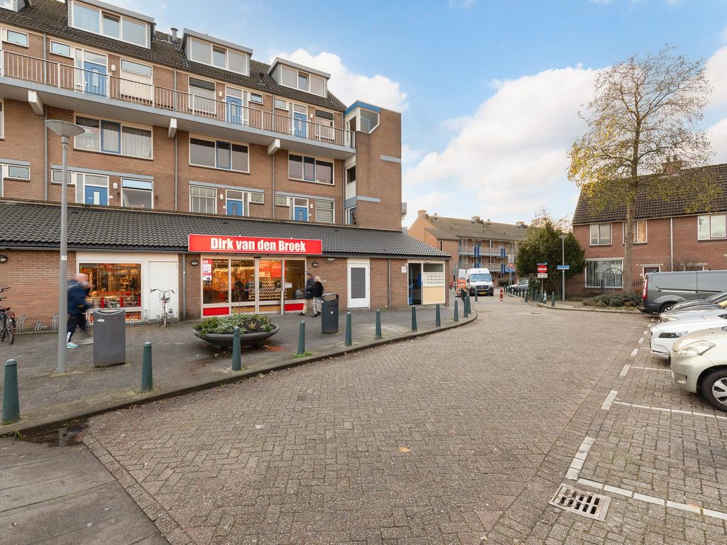 Hondsdraf 21, Hoogvliet