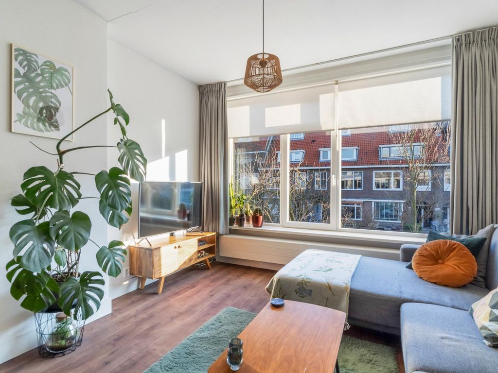 Zonnebloemstraat 38B, Rotterdam