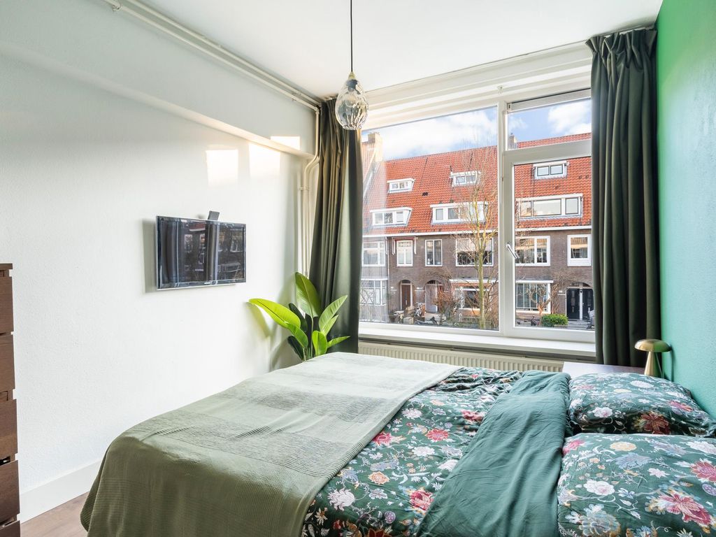 Zonnebloemstraat 38B, Rotterdam