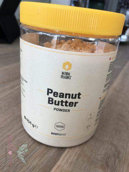 Peanut Butter Powder = Pindameel