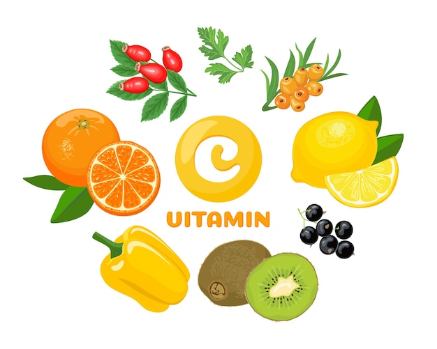 Vitamin C Food Images - Free Download on Freepik