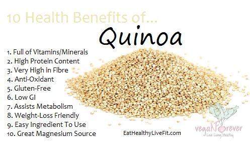 Quinoa: