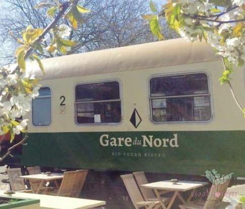 Gare du Nord