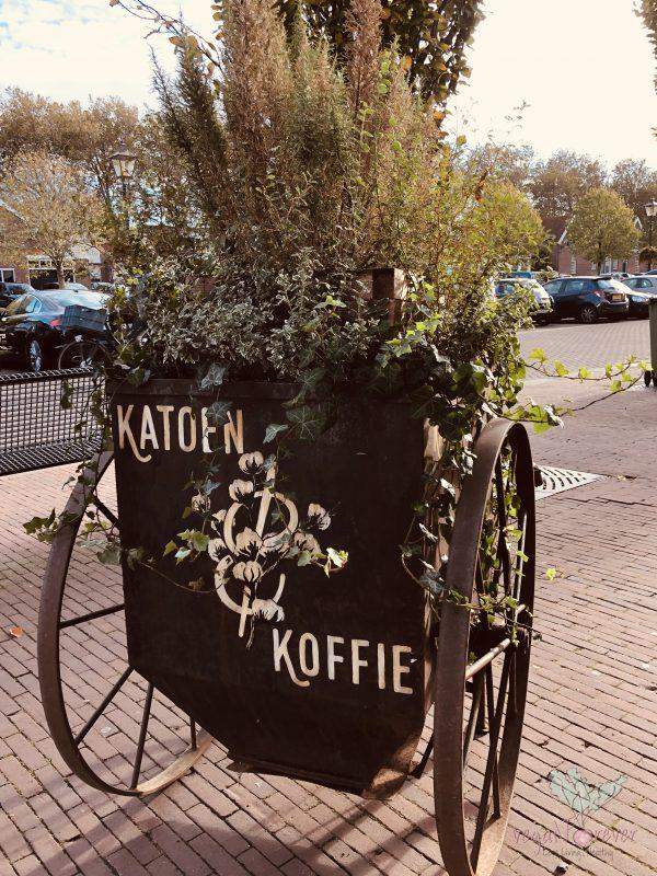 Katoen & Koffie - More Vegan Treats in Brielle