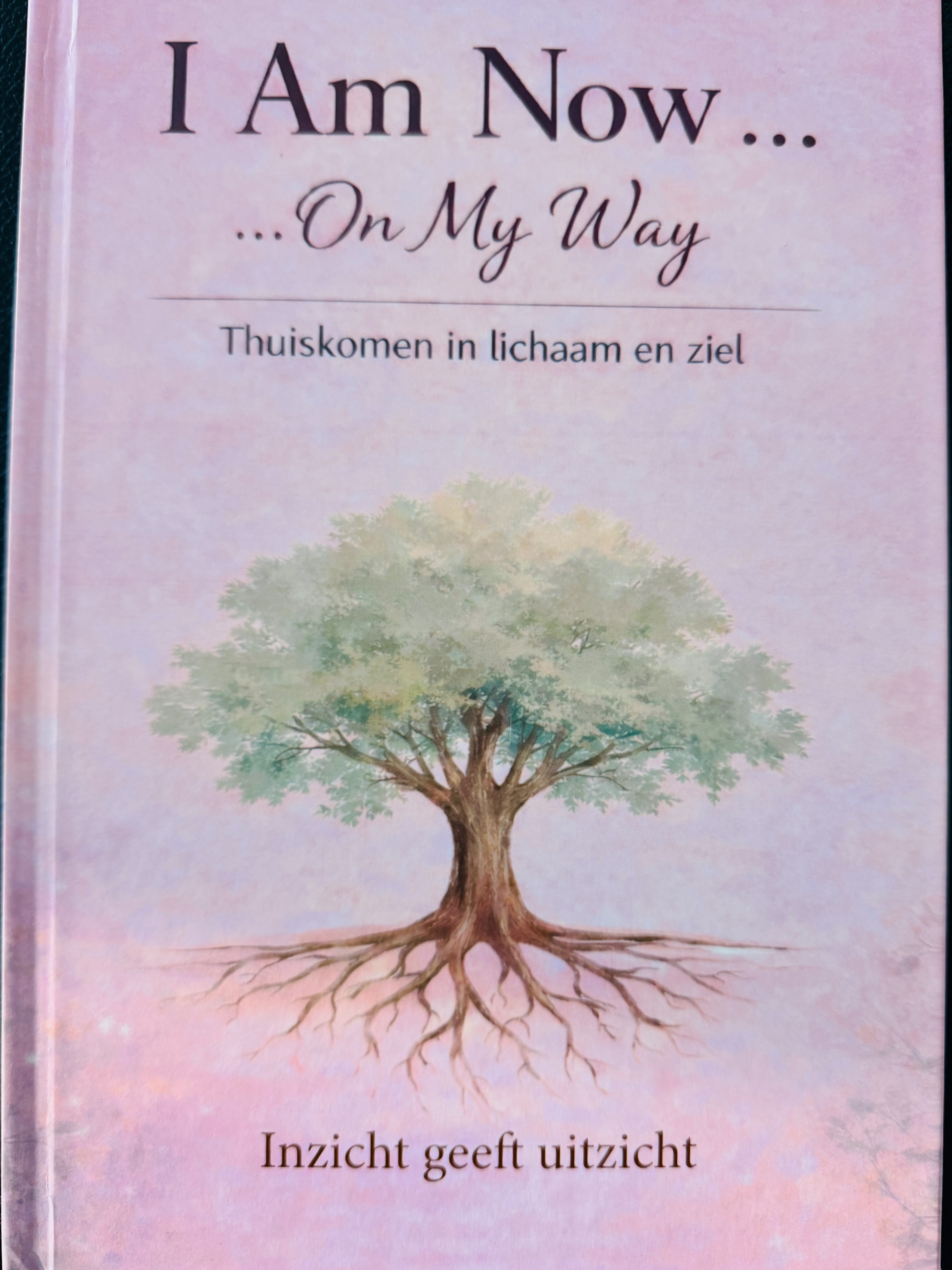 I am now.... On my way - Thuiskomen in lichaam en ziel