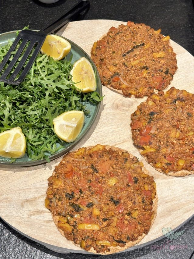 Lach-Mal-John / Lahmacun Pronto