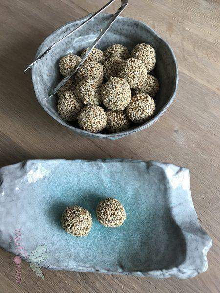 Seed Energy Balls