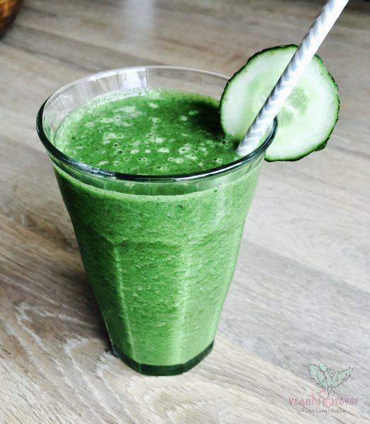 Green Ko-Ko-Smoothie