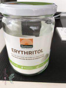 ERYTHRITOL