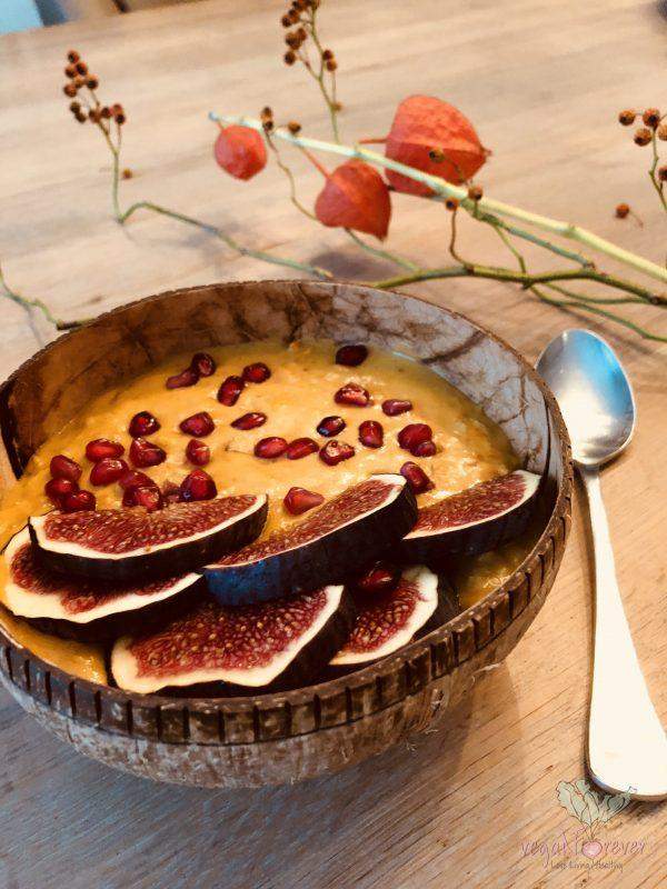 Pumpkin Porridge - Pompoen Papje