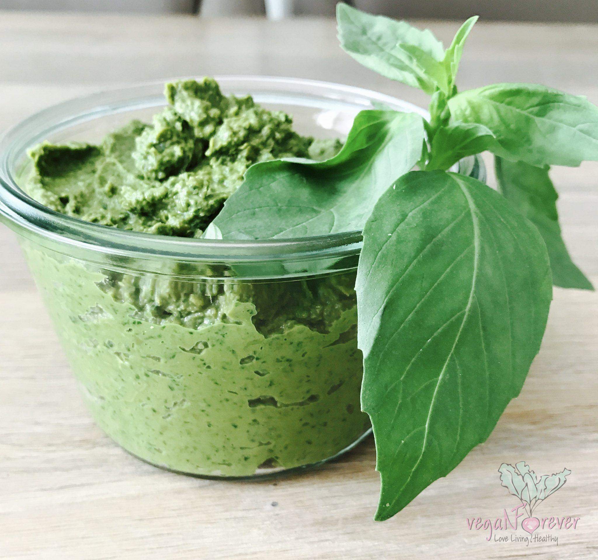 Groene Pesto