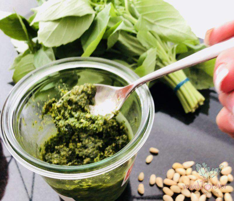 Basilicum Pesto