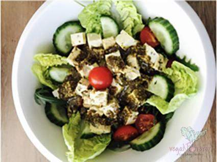 Turkse Boeren “Feta” Salade