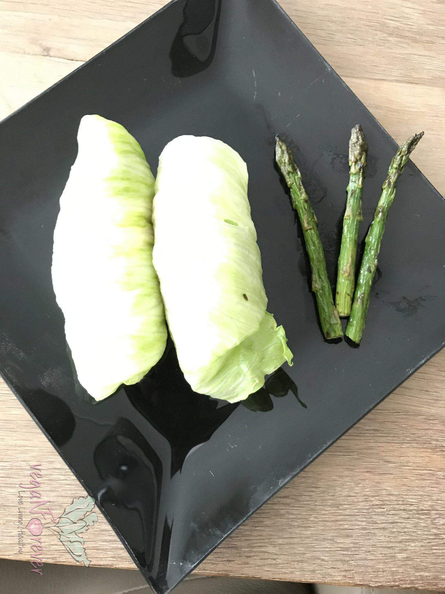 Wraps met Asperges