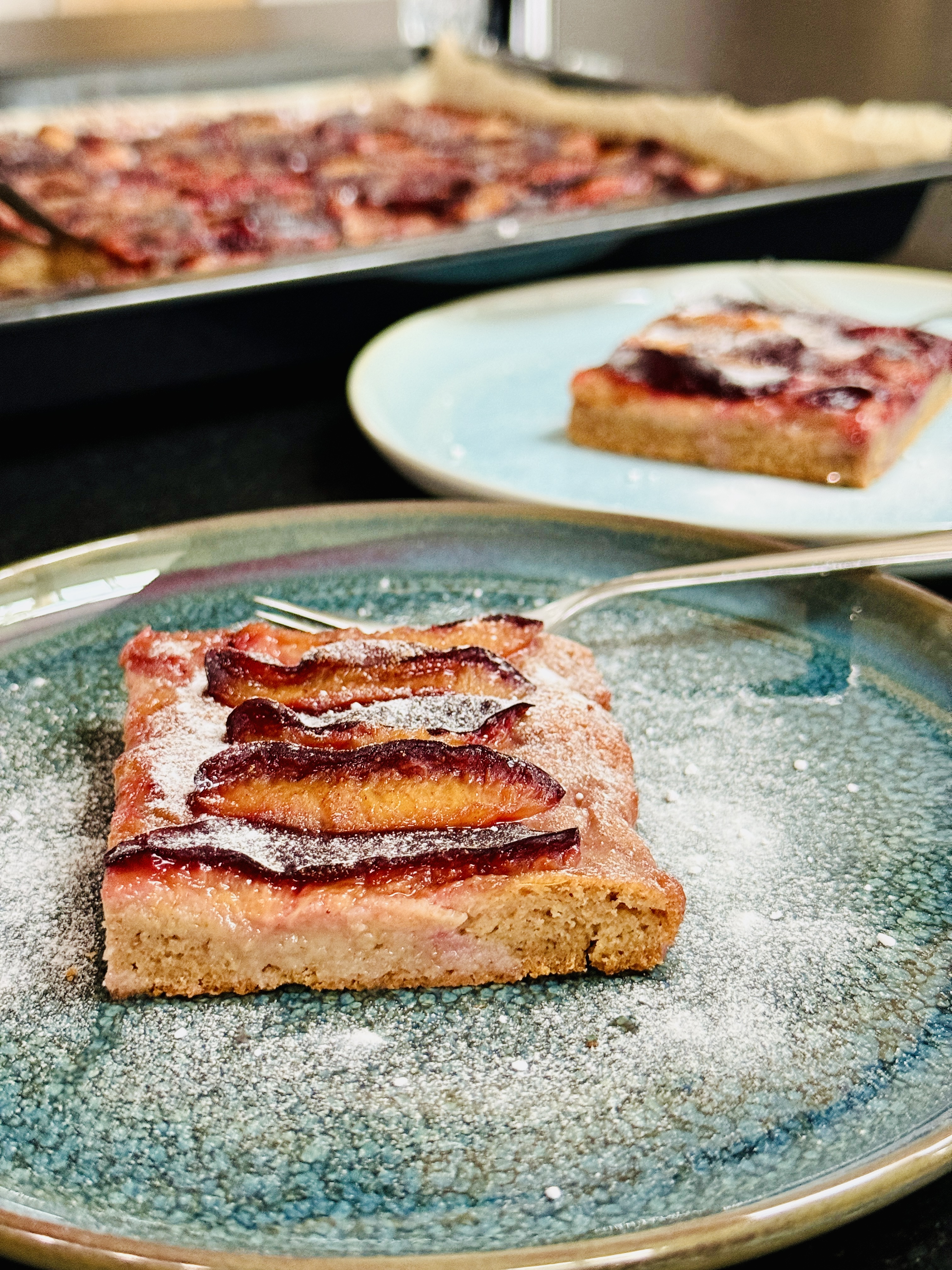 Protein Pruimen Cake 2.0 ( Niet Glutenvrij )
