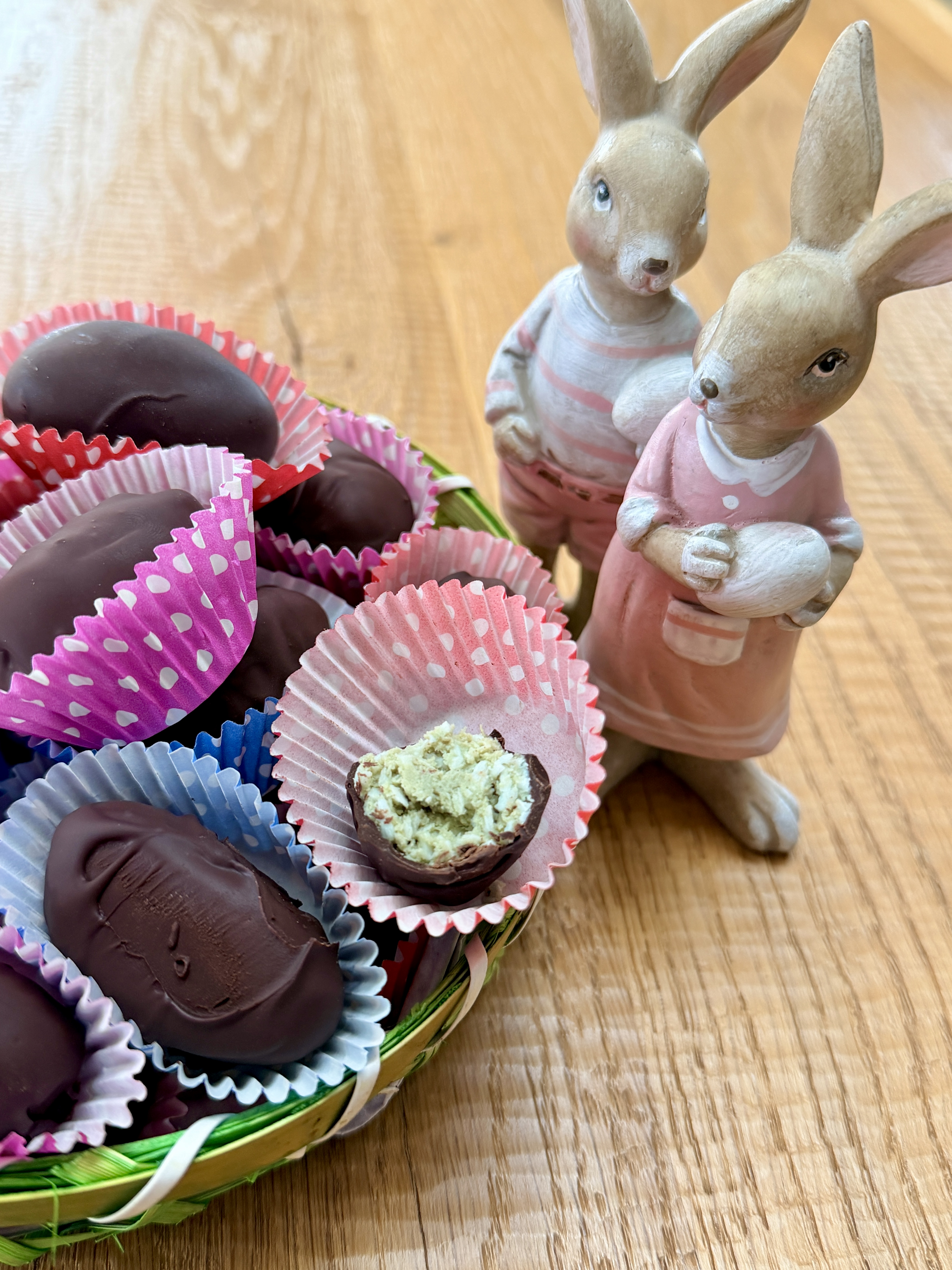 Protein Paas Pralines