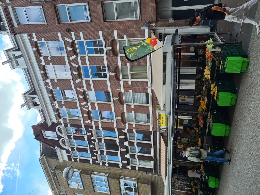 Ten Katestraat 36 2, Amsterdam