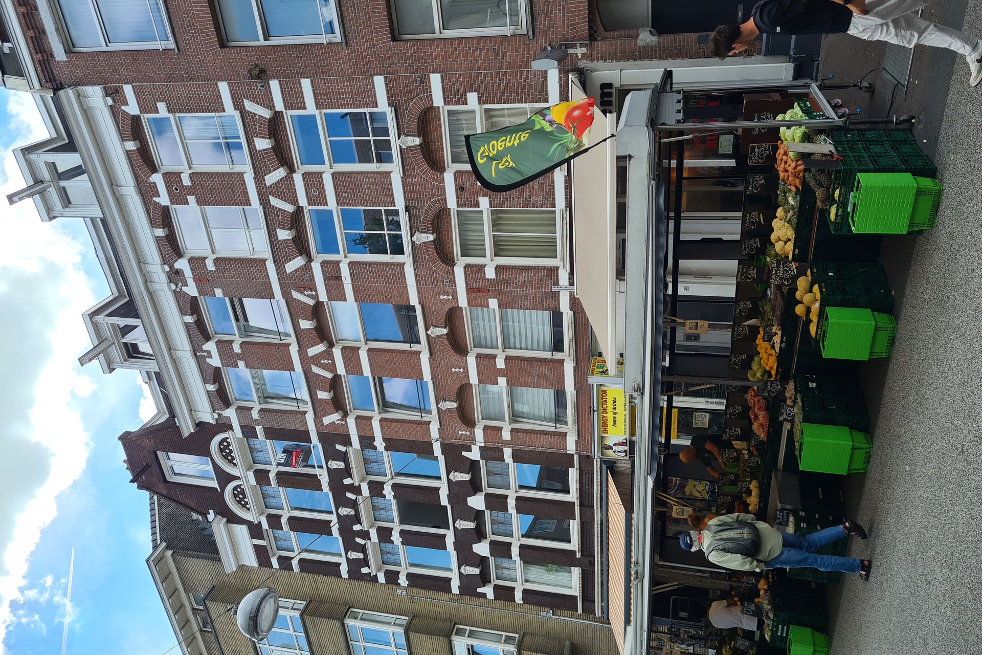 Ten Katestraat 36 2, Amsterdam