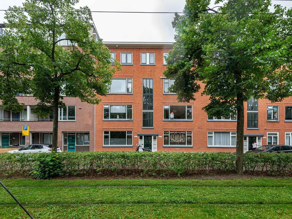 Boergoensevliet 207b, Rotterdam