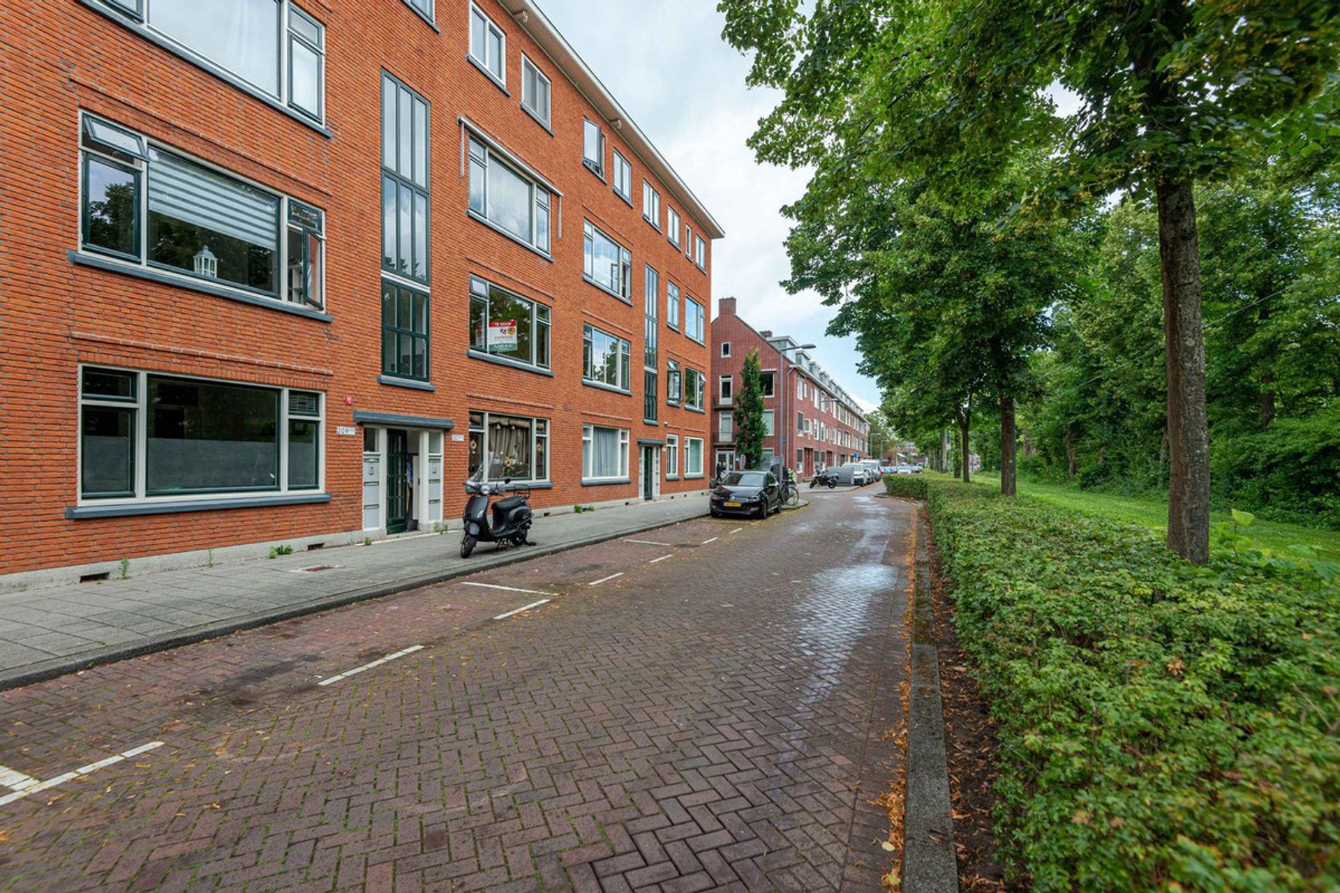 Boergoensevliet 207b, Rotterdam