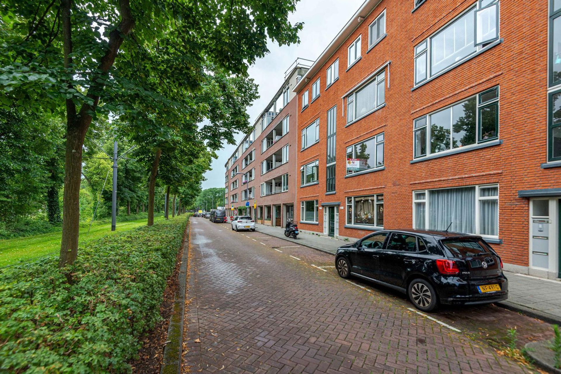 Boergoensevliet 207b, Rotterdam