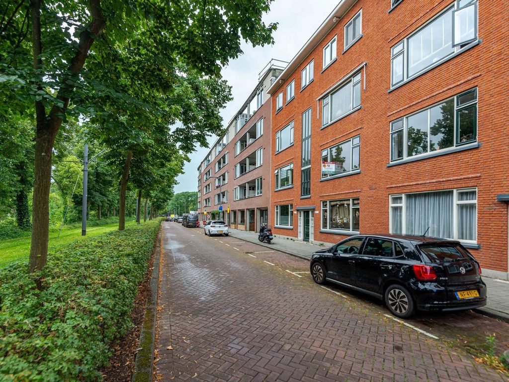 Boergoensevliet 207b, Rotterdam