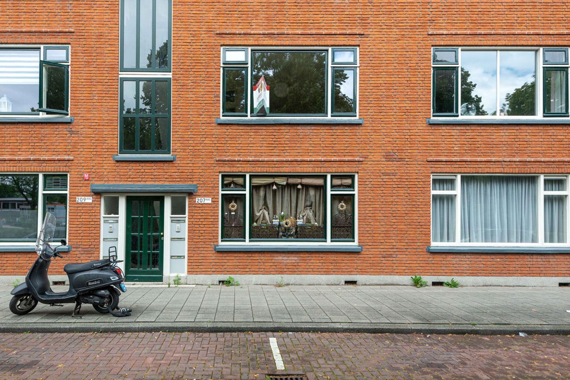 Boergoensevliet 207b, Rotterdam